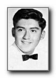 George Vallencia: class of 1964, Norte Del Rio High School, Sacramento, CA.